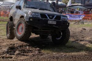 Patrol y61 omologato