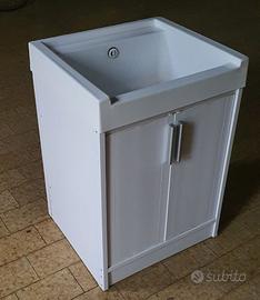 Mobile lavandino lavanderia