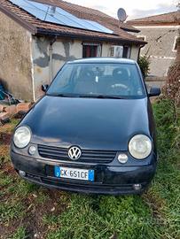 Volkswagen lupo