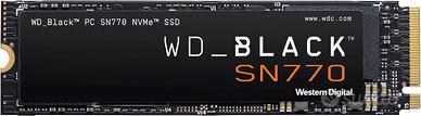 WD_BLACK SN770 1TB M.2 2280 Game Drive PCIe Gen4