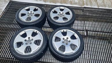 Cerchi on lega per audi a3 da 17 originali