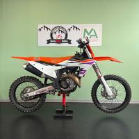 KTM 450 SX-F 2024 DOPPIE CARENE
