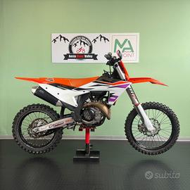 KTM 450 SX-F 2024 DOPPIE CARENE