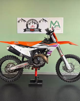 KTM 450 SX-F 2024 DOPPIE CARENE
