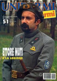 Uniformi e Armi n. 45,46,47,48,49 - albi usati