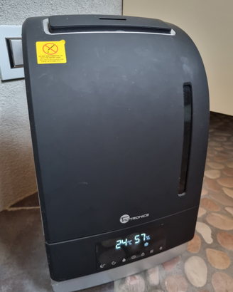 Umidificatore 6 litri