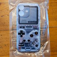 iPhone 16 cover TPU custodia NEW b