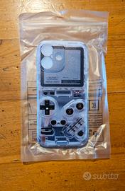 iPhone 16 cover TPU custodia NEW b