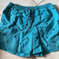 Costume Galeries Lafayette azzurro