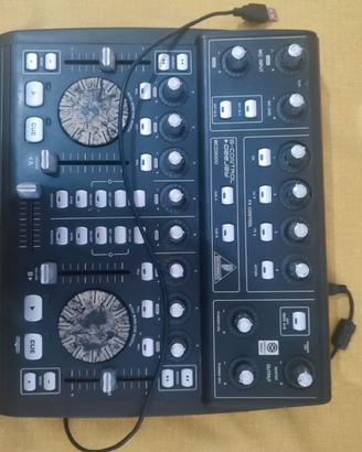 Mixer beringher bcd3000