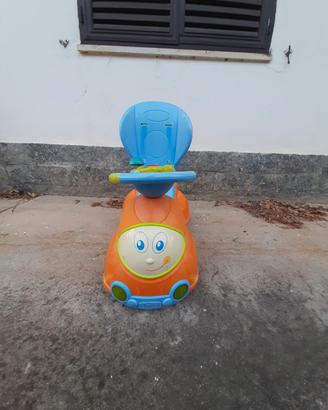 Giochi cavalcabili Chicco