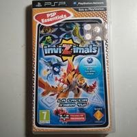 invizimals la caccia inizia qui per PSP 