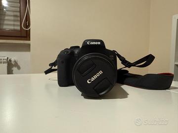 Canon EOS 750D