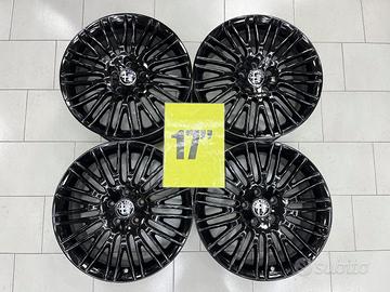 RL103 Cerchi usati originali Alfa Romeo 17"