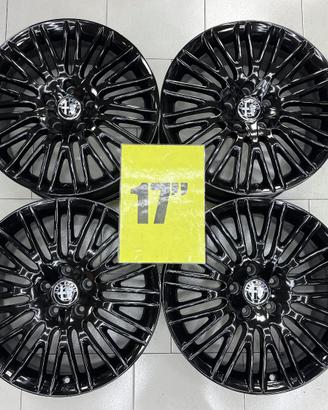 RL103 Cerchi usati originali Alfa Romeo 17"
