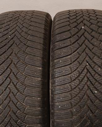 4 gomme Bridgestone 205/55/16 M+s