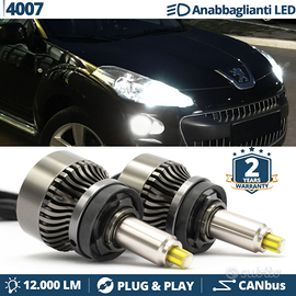 Kit Lampadine LED H11 per PEUGEOT 4007 CANBUS