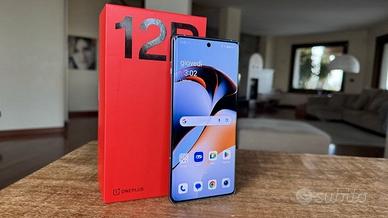 Oneplus 12r