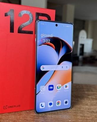 Oneplus 12r