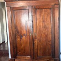 Armadio in legno