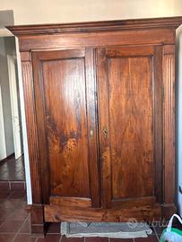 Armadio in legno