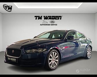 JAGUAR (X760) - XE 2.0 D Turbo 180CV aut. Prestige