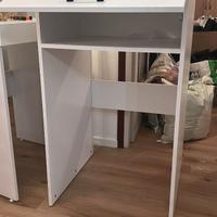 mobiletto per lavatrice/asciugatrice Garnero
