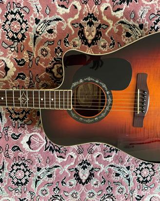 chitarra acustica fender