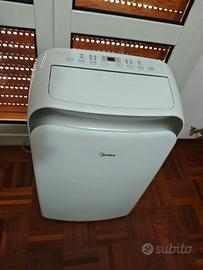 condizionatore portatile midea