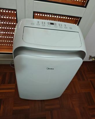 condizionatore portatile midea