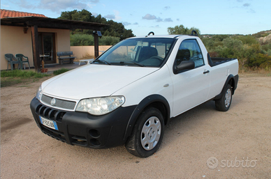 Fiat strada Multijet pickup perfetto