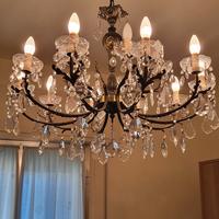 Lampadario vintage
