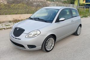 lancia ypsilon clima 