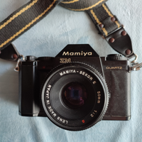 Mamiya ZM