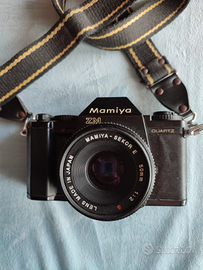 Mamiya ZM