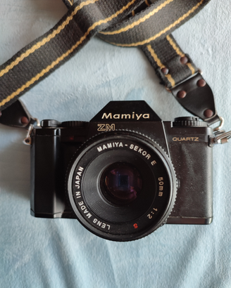 Mamiya ZM