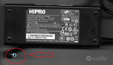 Alimentatore HIPRO HPA0904A3 90W Modello A HPA0904