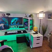 Dracast series S led 500 bi color