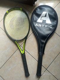 Racchette in carbonio 