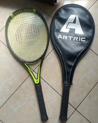 Racchette in carbonio 