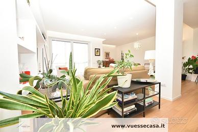 Elegante appartamento in via Trieste