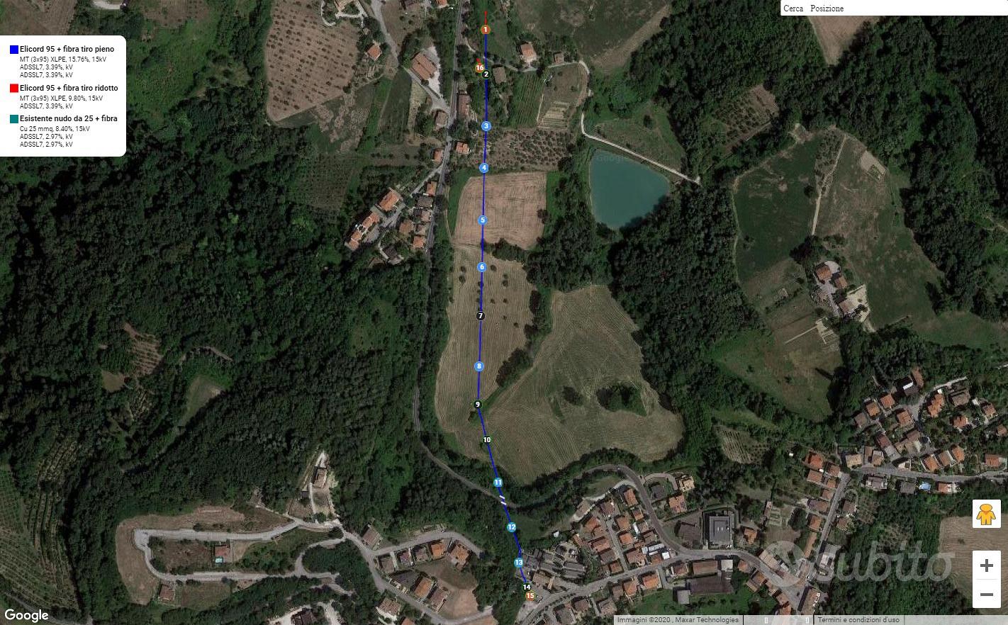 Terreno Agricolo - Altro