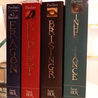 Collezione Eredità di Christopher Paolini