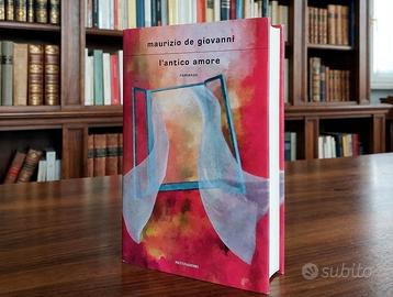 Libro L'antico amore