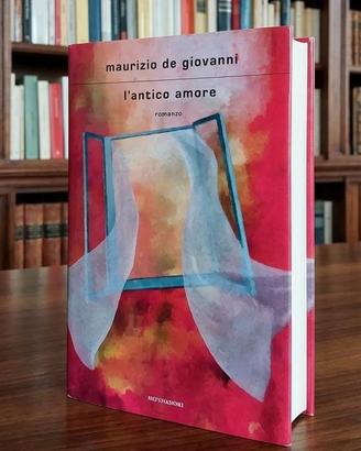 Libro L'antico amore
