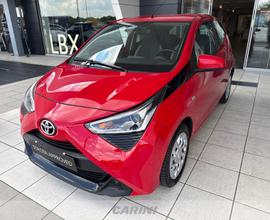 Toyota Aygo 5p 1.0 x-play 72cv