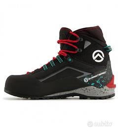 Scarpe alpinismo the north face  ramponabili 40,5