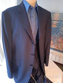 Completo sartoriale uomo tg.54