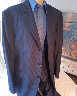 Completo sartoriale uomo tg.54