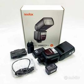 Godox V860III-S v 860 III MK3 MK 3 Mark Tre s sony